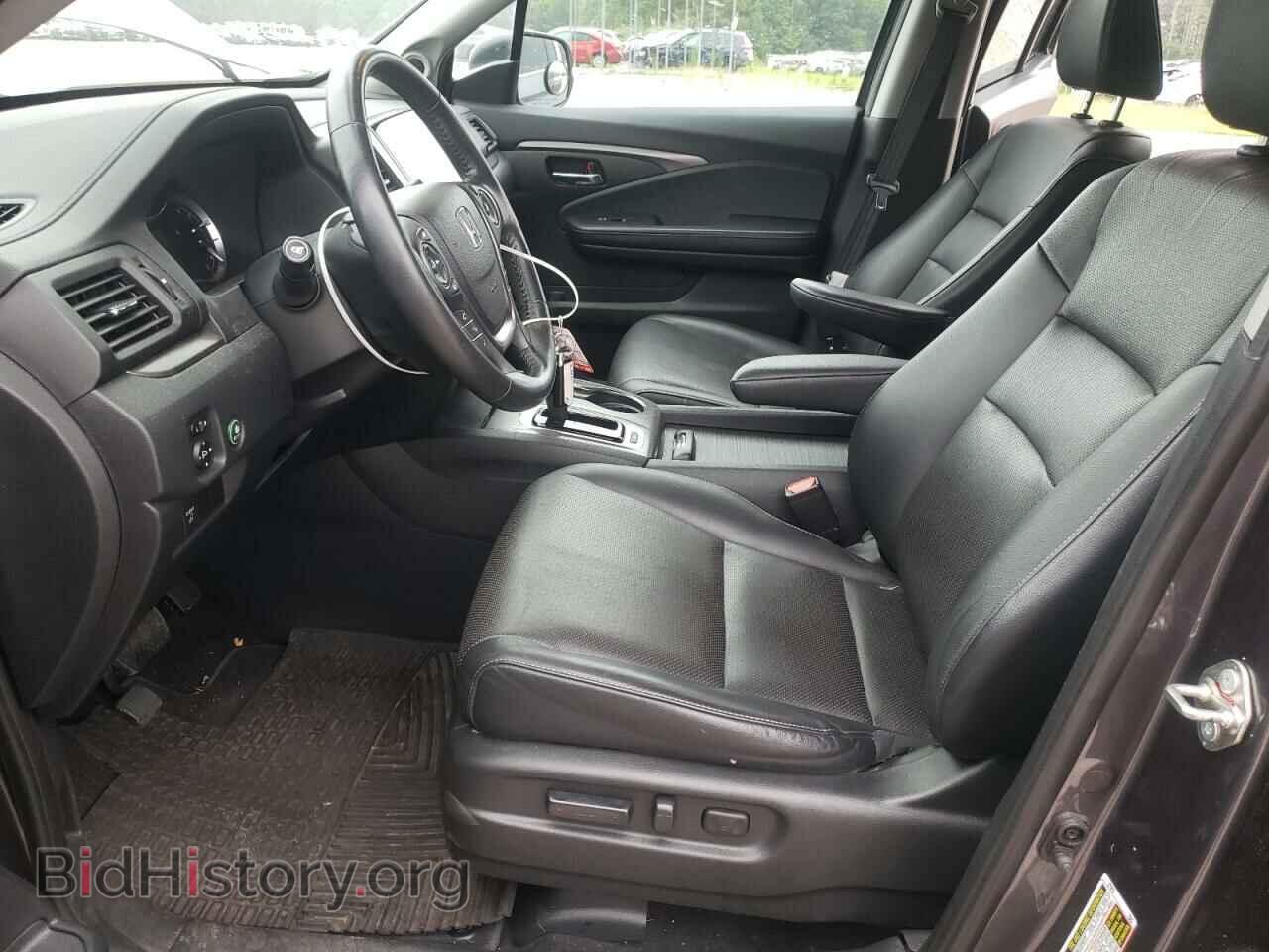 2017 HONDA RIDGELINE - VIN: 5FPYK3F65HB027242 - Фото 7