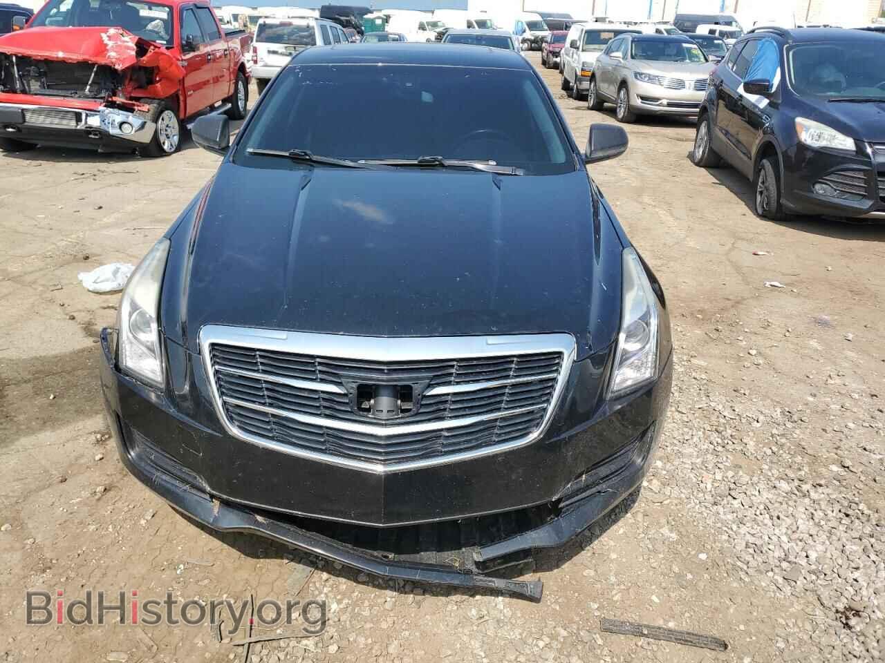 2017 CADILLAC ATS - VIN: 1G6AG5RX2H0186104 - Фото 5