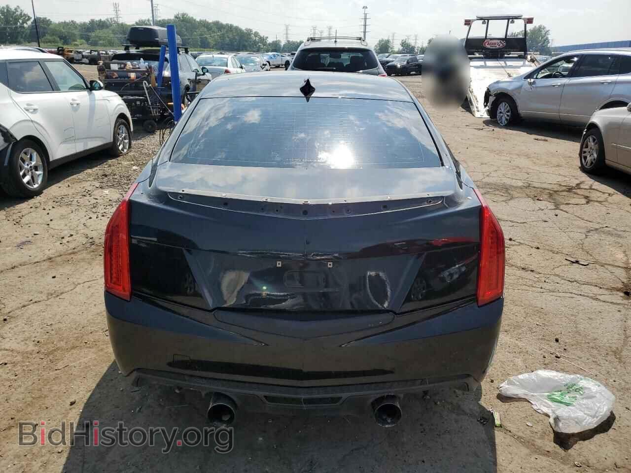2017 CADILLAC ATS - VIN: 1G6AG5RX2H0186104 - Фото 6