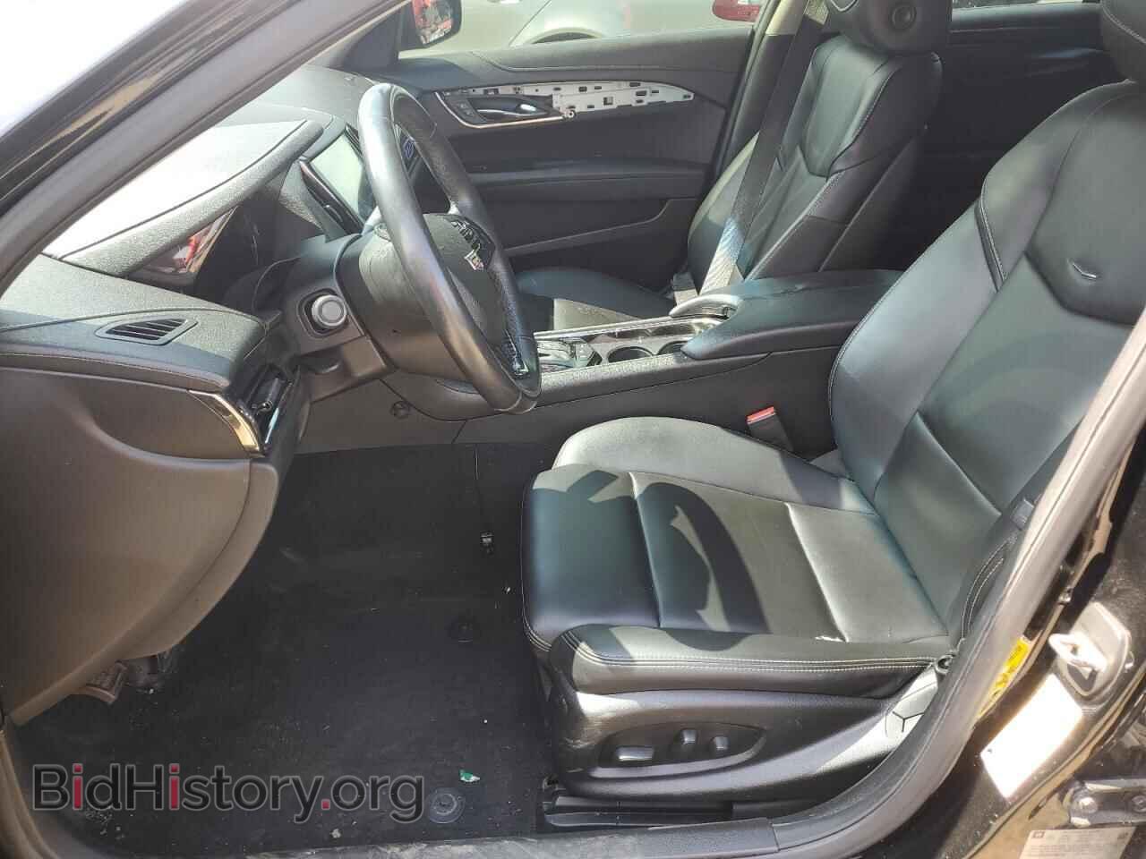 2017 CADILLAC ATS - VIN: 1G6AG5RX2H0186104 - Фото 7