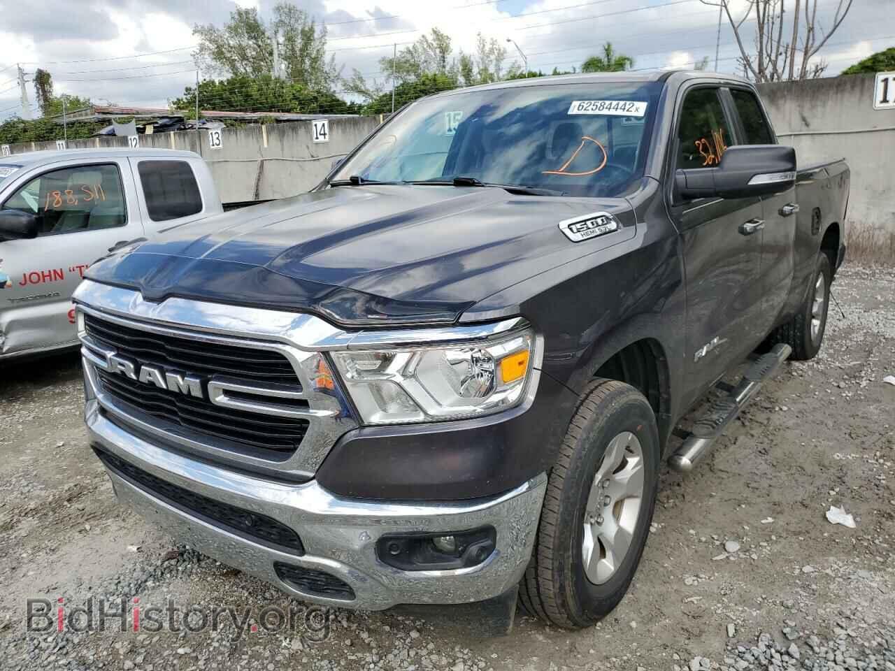 2020 RAM 1500 - VIN: 1C6SRFBT6LN198316 - Фото 2