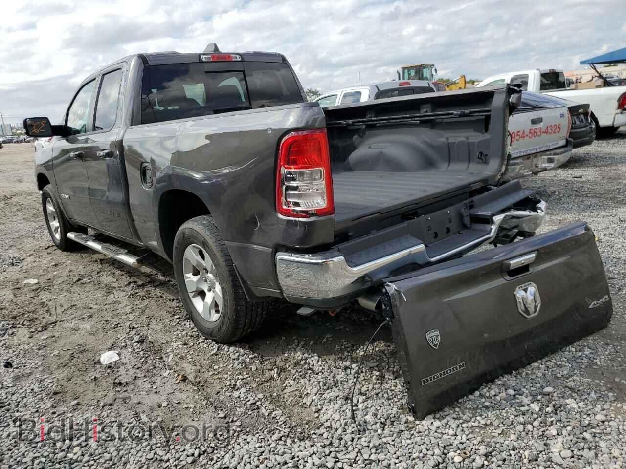 2020 RAM 1500 - VIN: 1C6SRFBT6LN198316 - Фото 3