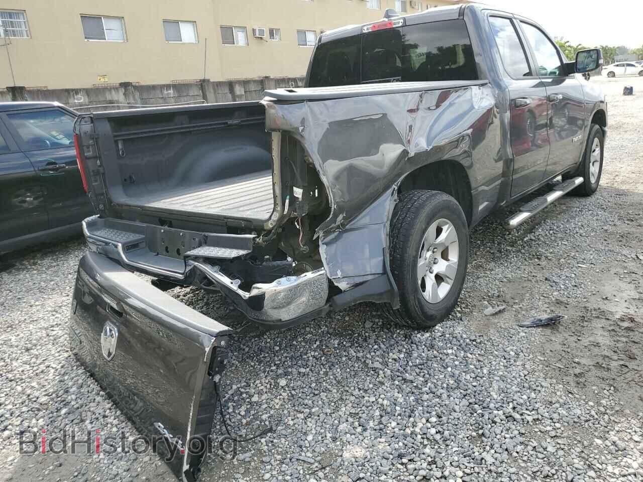 2020 RAM 1500 - VIN: 1C6SRFBT6LN198316 - Фото 4