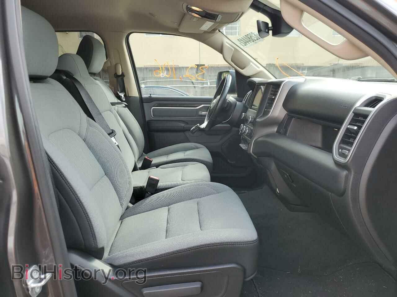 2020 RAM 1500 - VIN: 1C6SRFBT6LN198316 - Фото 5