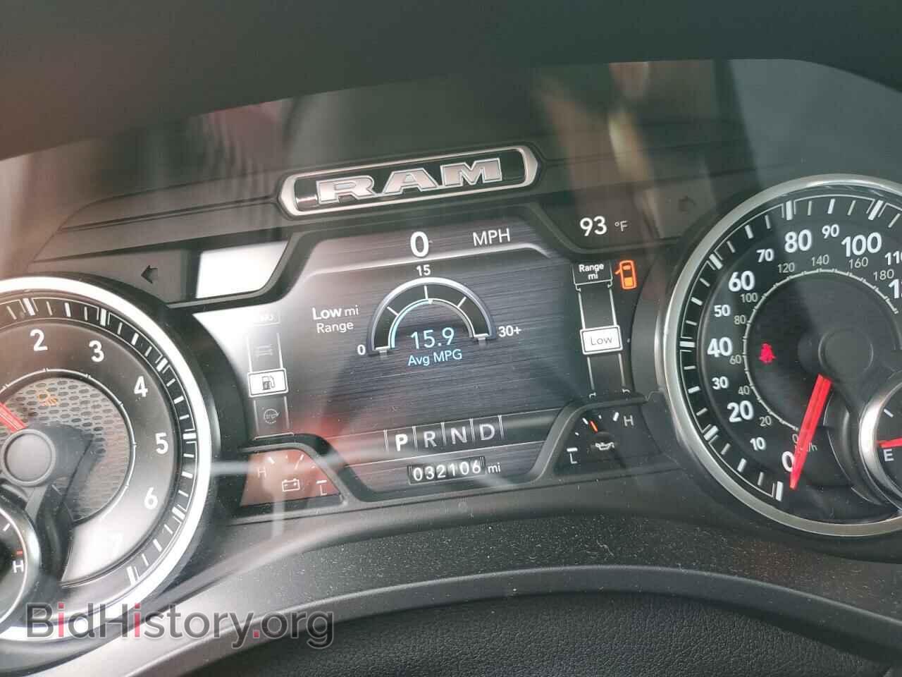 2020 RAM 1500 - VIN: 1C6SRFBT6LN198316 - Фото 8