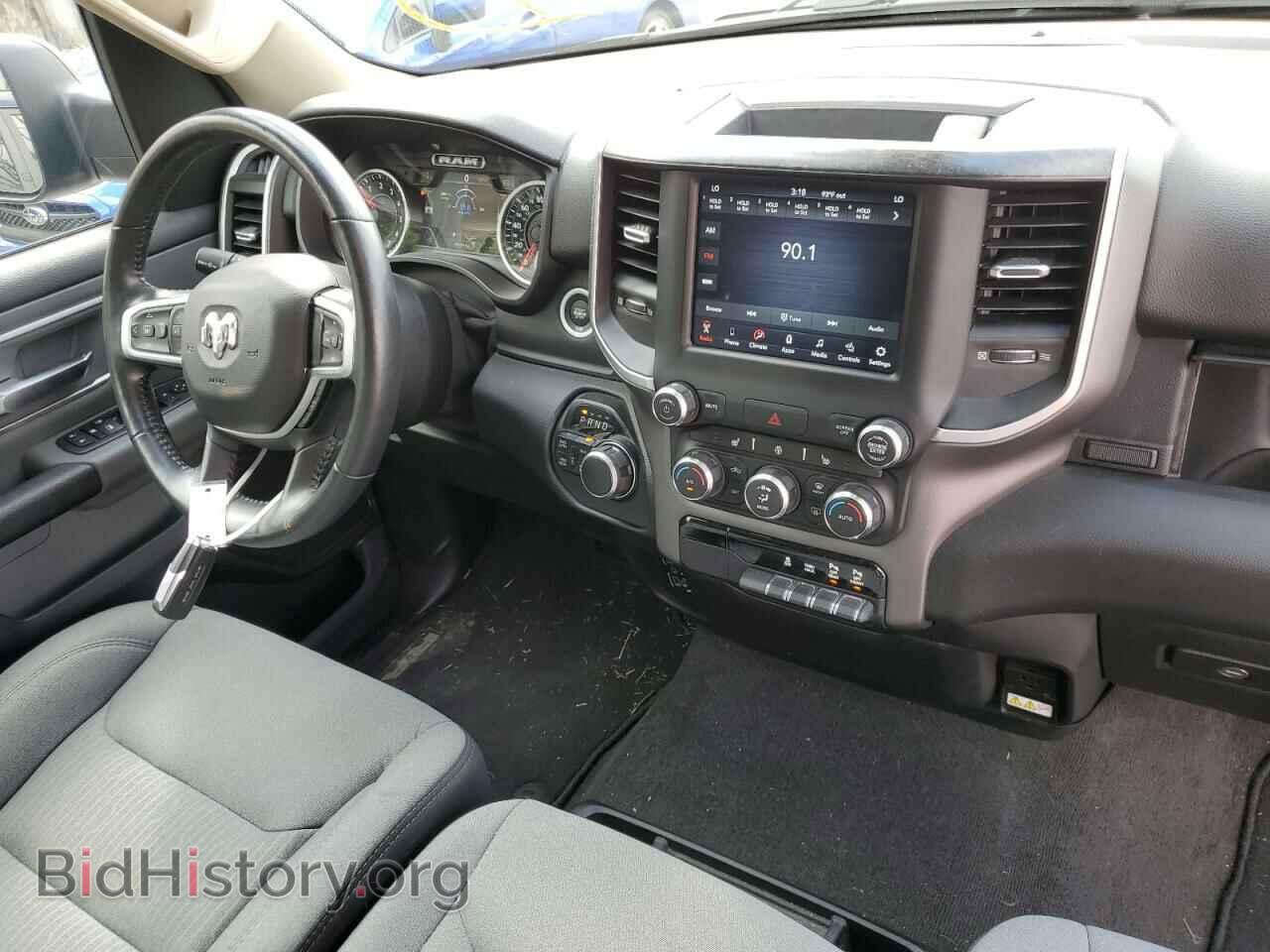 2020 RAM 1500 - VIN: 1C6SRFBT6LN198316 - Фото 9