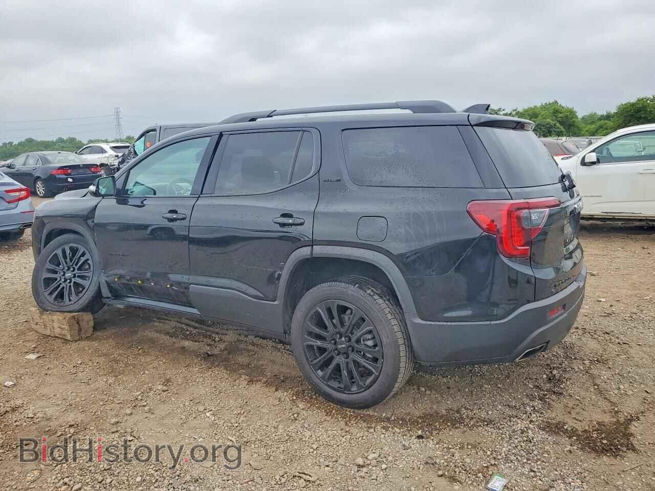 2022 GMC ACADIA - VIN: 1GKKNRL46NZ150649 - Фото 2