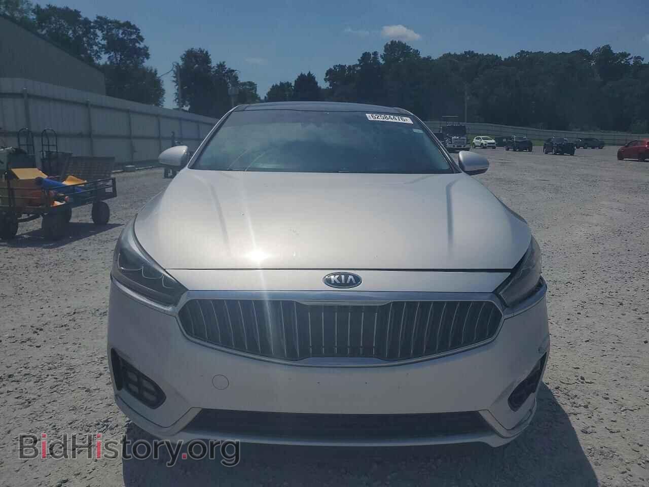 2017 KIA CADENZA - VIN: KNALC4J14H5083706 - Photo 5