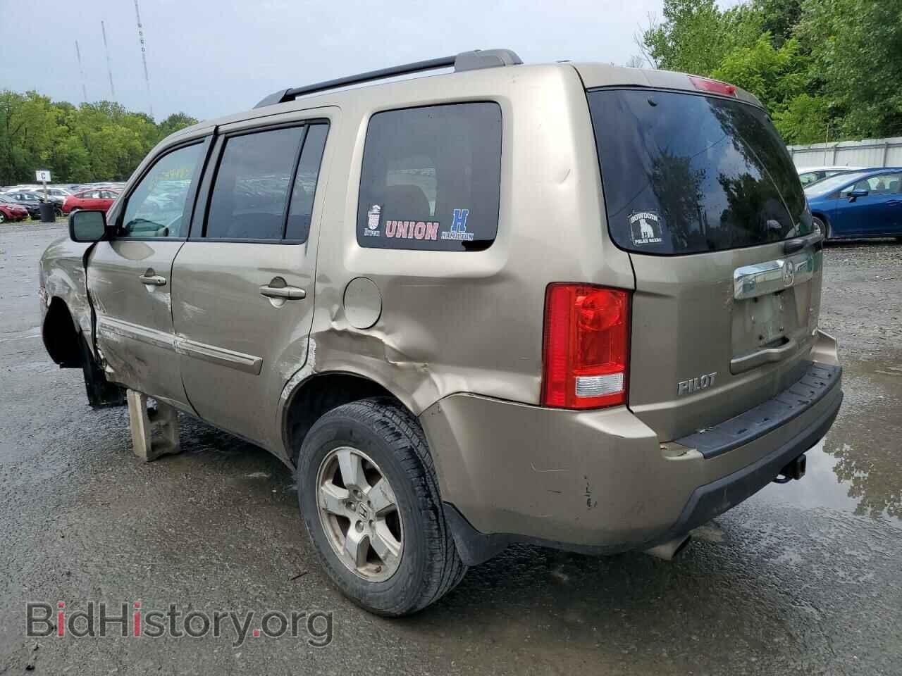 2011 HONDA PILOT - VIN: 5FNYF4H56BB095208 - Фото 2