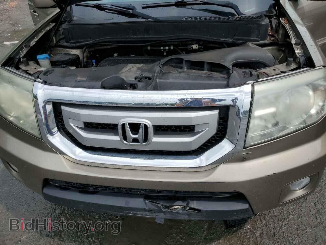 2011 HONDA PILOT - VIN: 5FNYF4H56BB095208 - Фото 12
