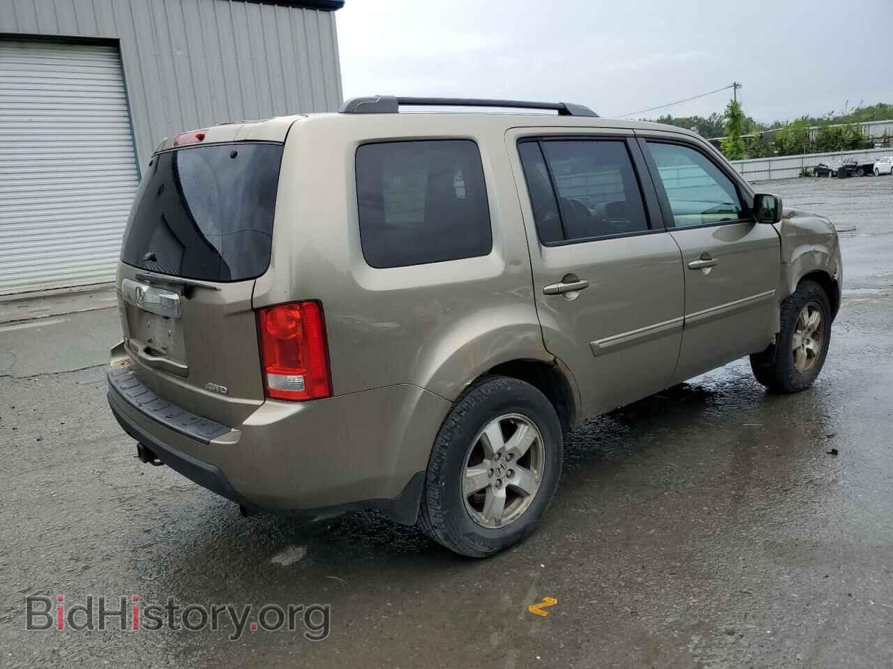 2011 HONDA PILOT - VIN: 5FNYF4H56BB095208 - Фото 3