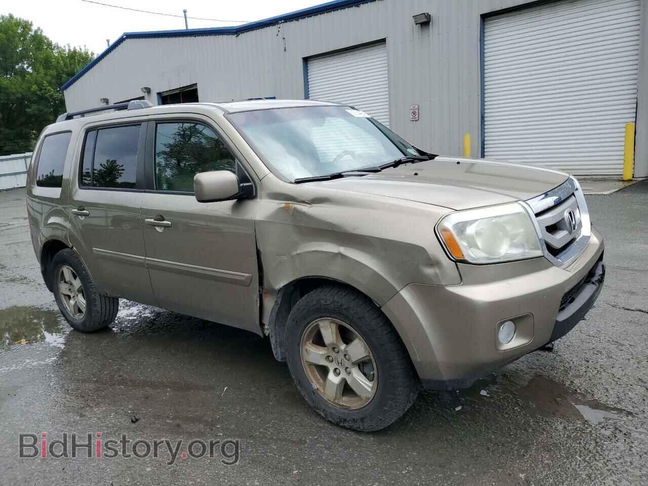 2011 HONDA PILOT - VIN: 5FNYF4H56BB095208 - Фото 4
