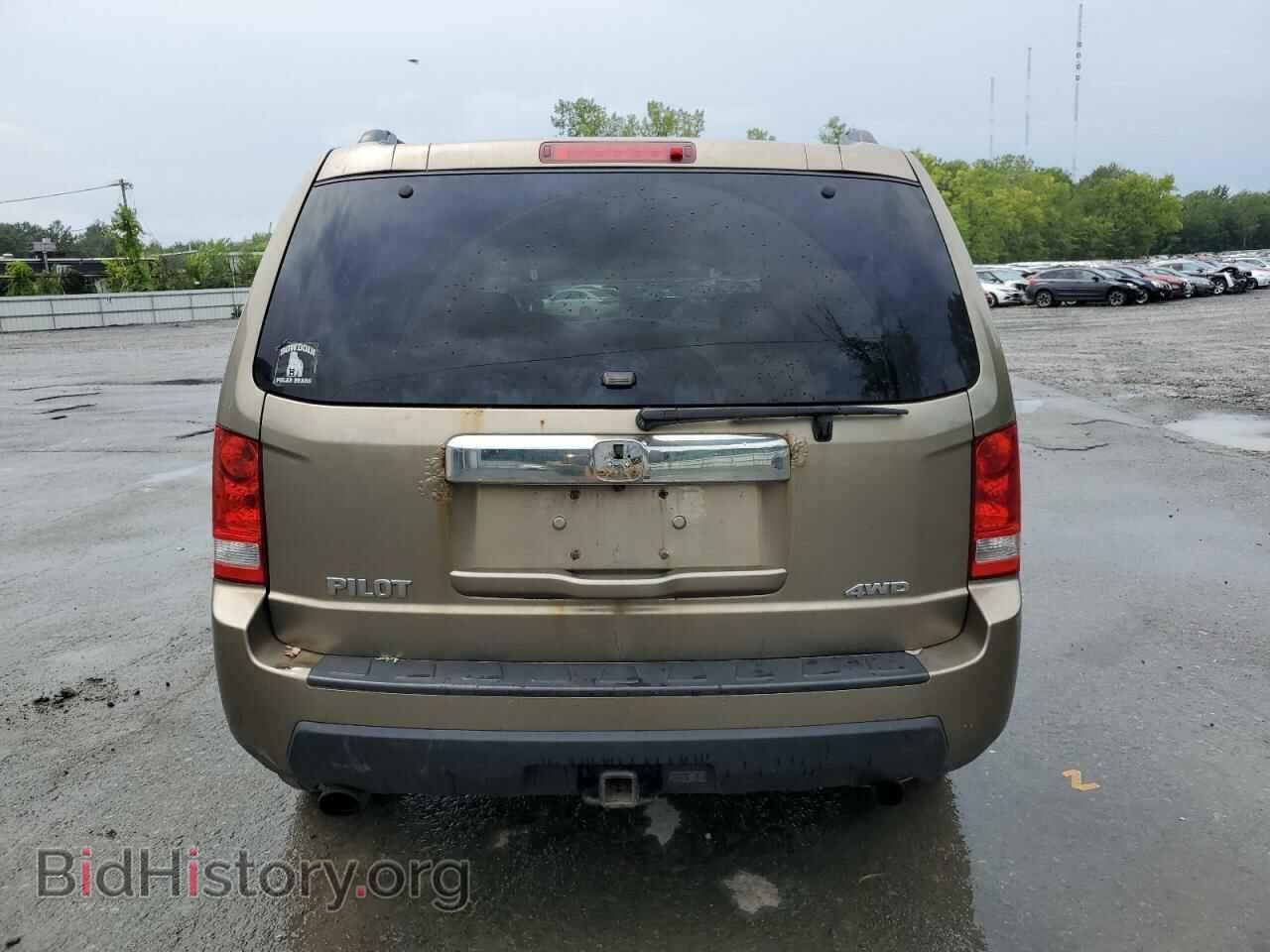 2011 HONDA PILOT - VIN: 5FNYF4H56BB095208 - Фото 6