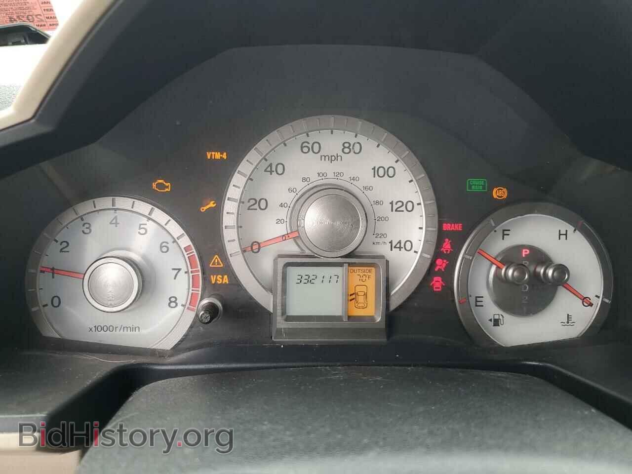 2011 HONDA PILOT - VIN: 5FNYF4H56BB095208 - Фото 9