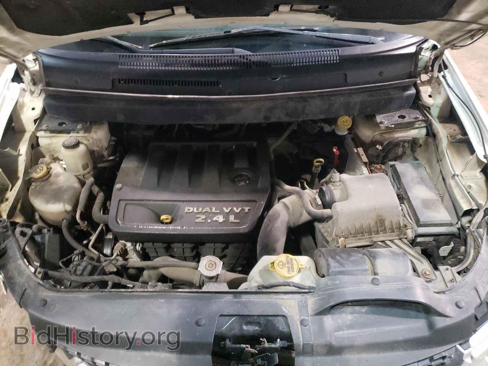 2012 DODGE JOURNEY - VIN: 3C4PDCAB0CT206642 - Фото 7