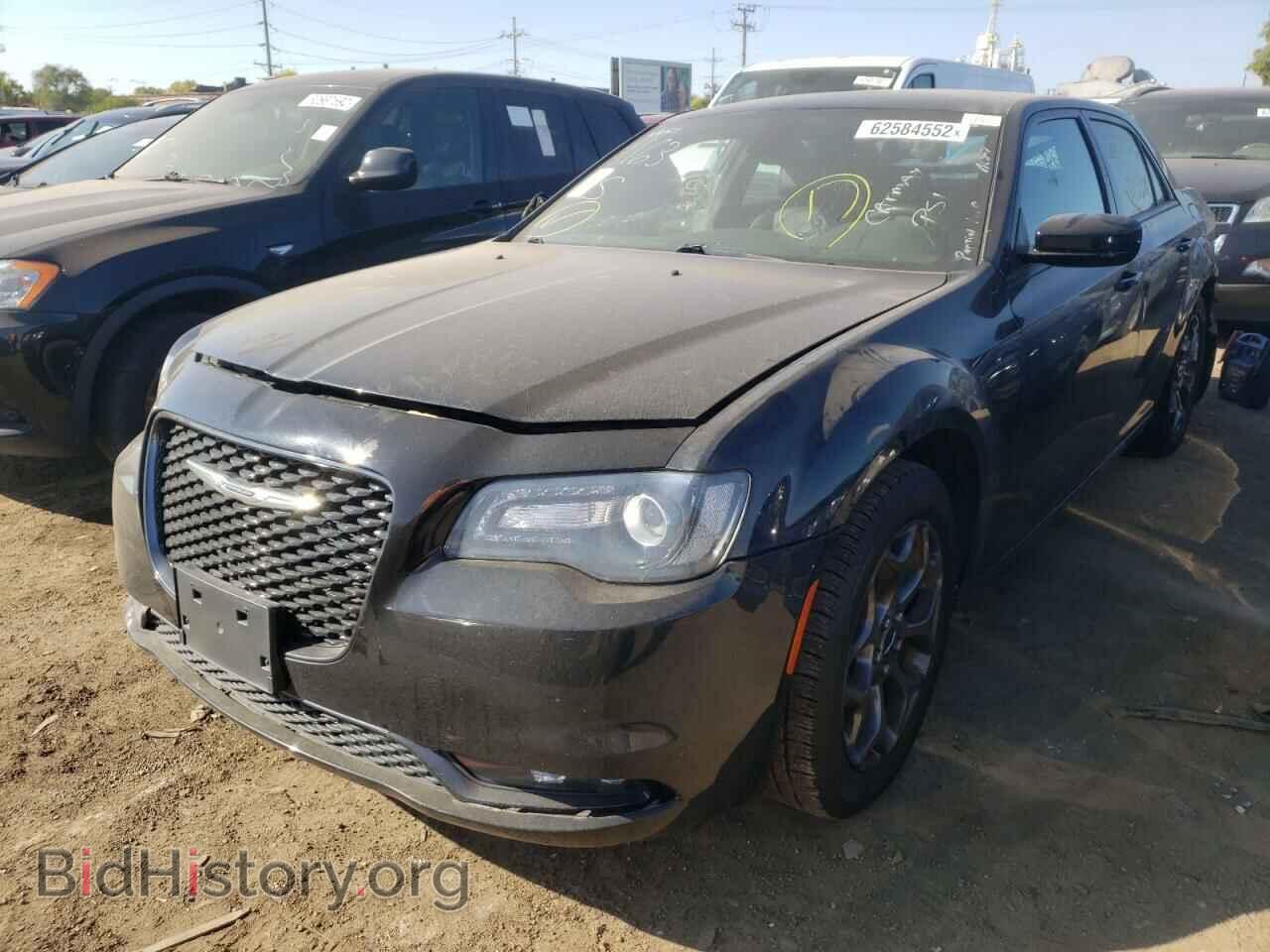 2016 CHRYSLER 300 - VIN: 2C3CCAGG0GH248708 - Фото 2
