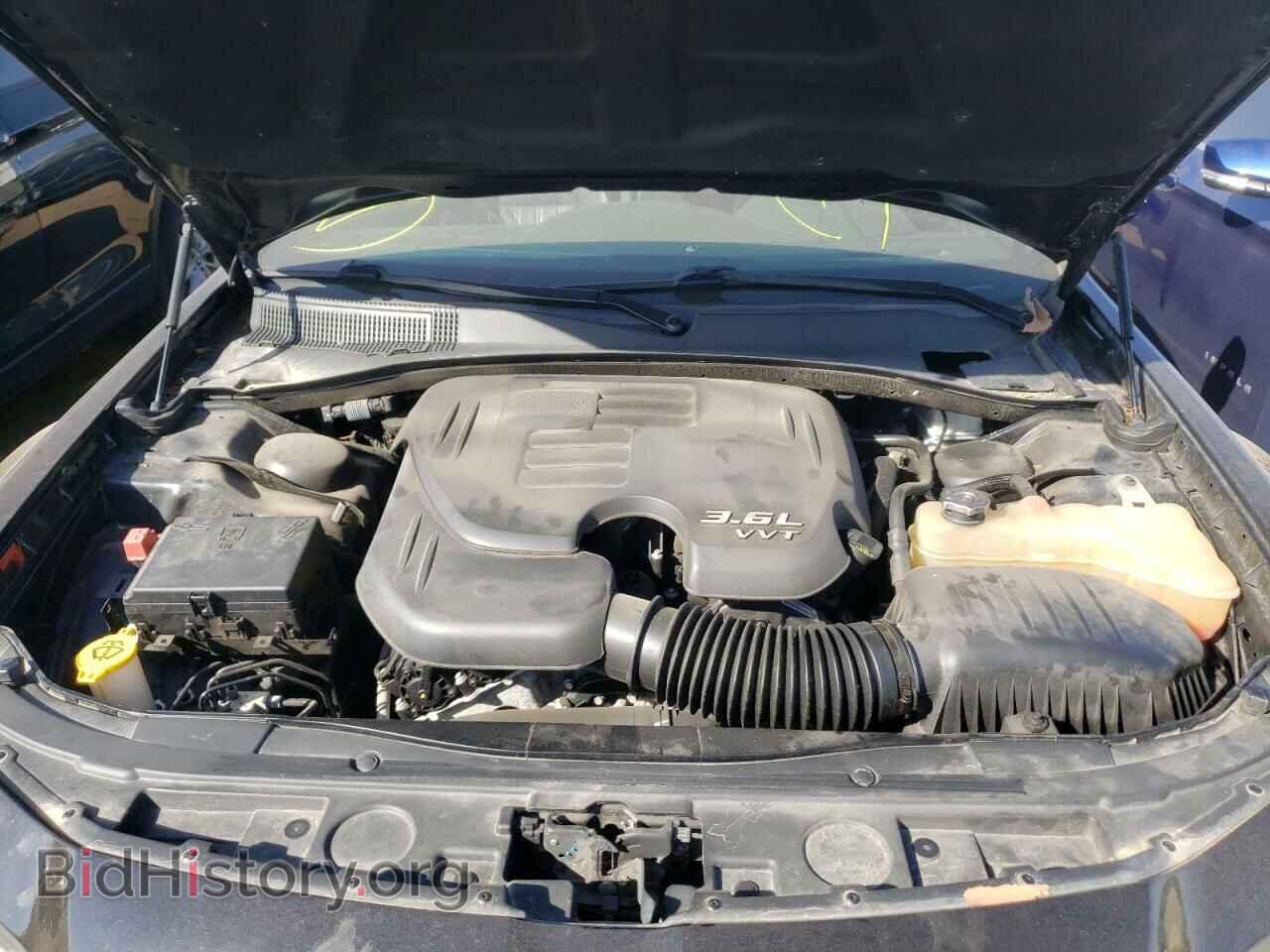 2016 CHRYSLER 300 - VIN: 2C3CCAGG0GH248708 - Фото 7
