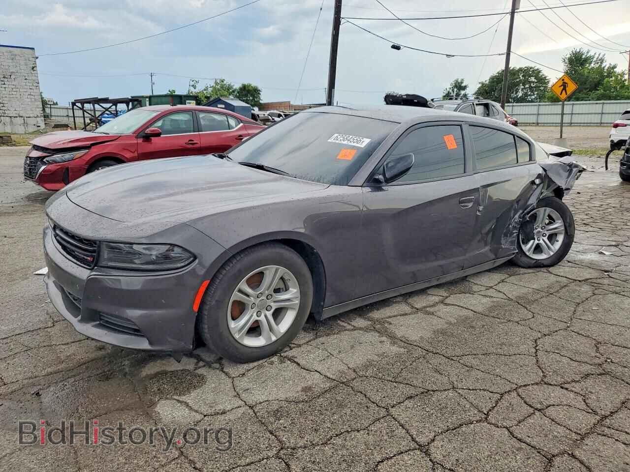 Photo 2C3CDXBG9PH530935 - DODGE CHARGER 2023