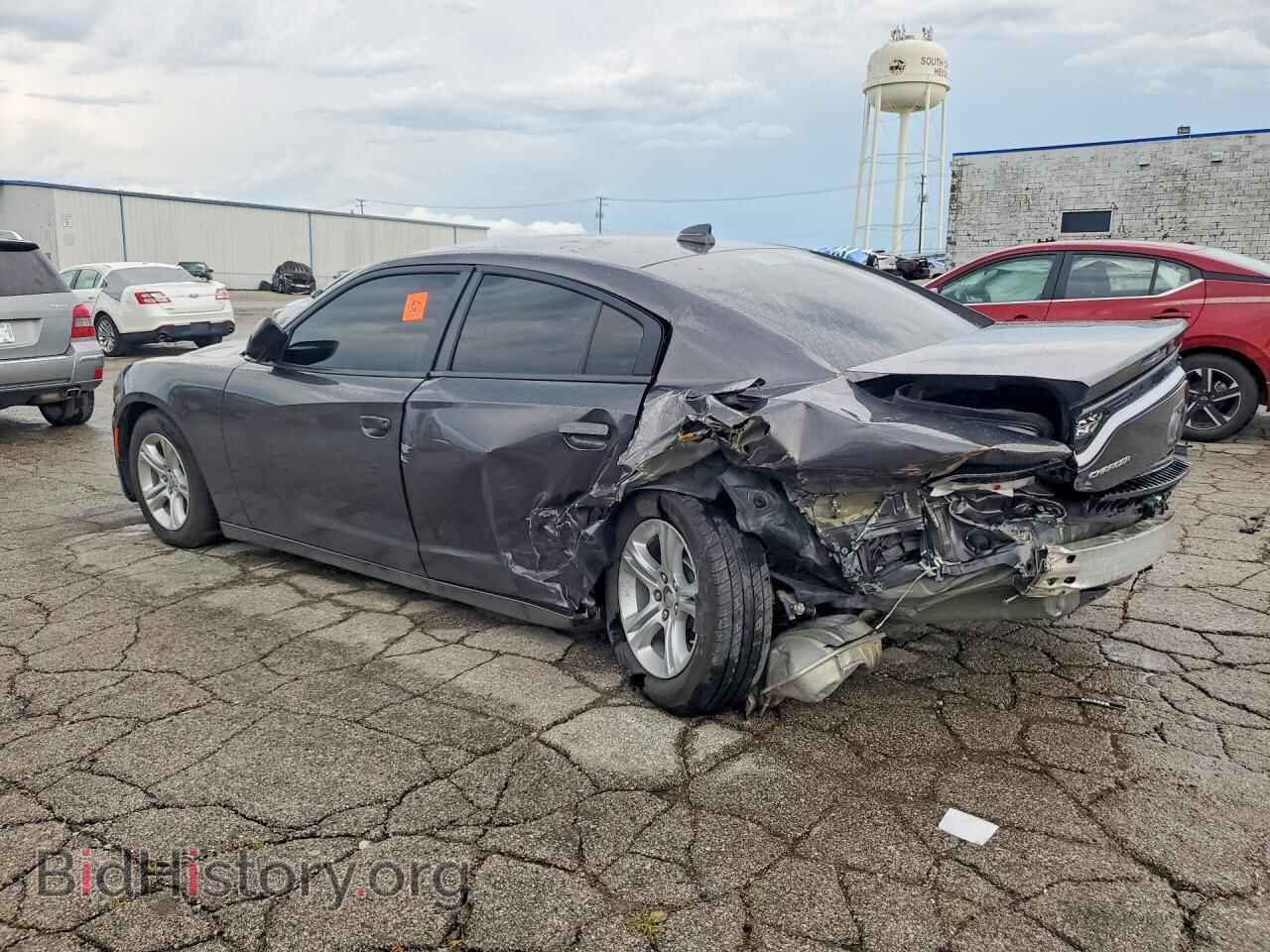 2023 DODGE CHARGER - VIN: 2C3CDXBG9PH530935 - Фото 2