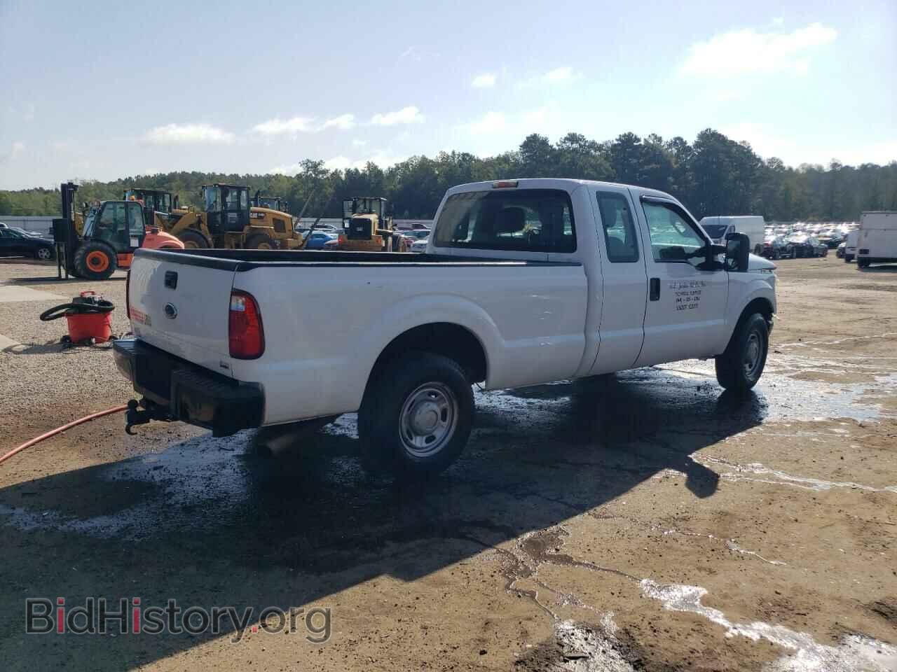 2011 FORD F250 - VIN: 1FT7X2A63BEA10164 - Фото 3