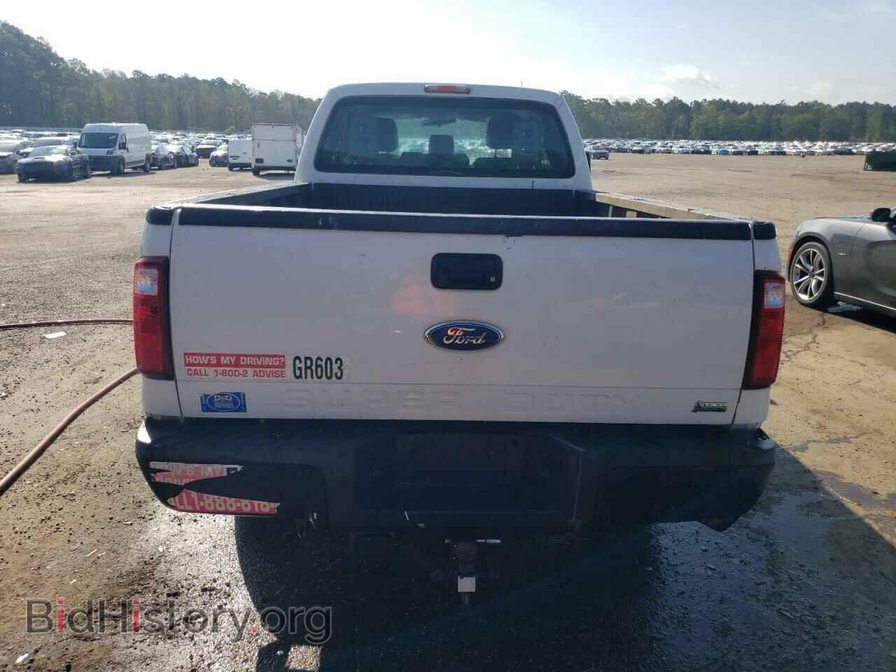 2011 FORD F250 - VIN: 1FT7X2A63BEA10164 - Фото 6