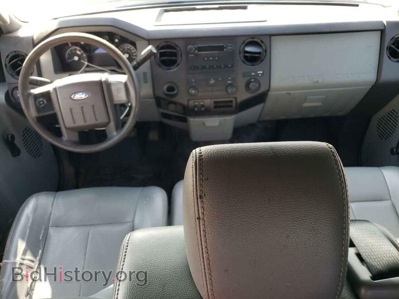 2011 FORD F250 - VIN: 1FT7X2A63BEA10164 - Фото 8