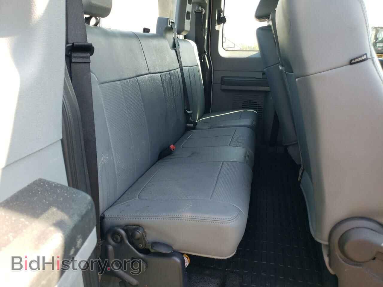2011 FORD F250 - VIN: 1FT7X2A63BEA10164 - Фото 10