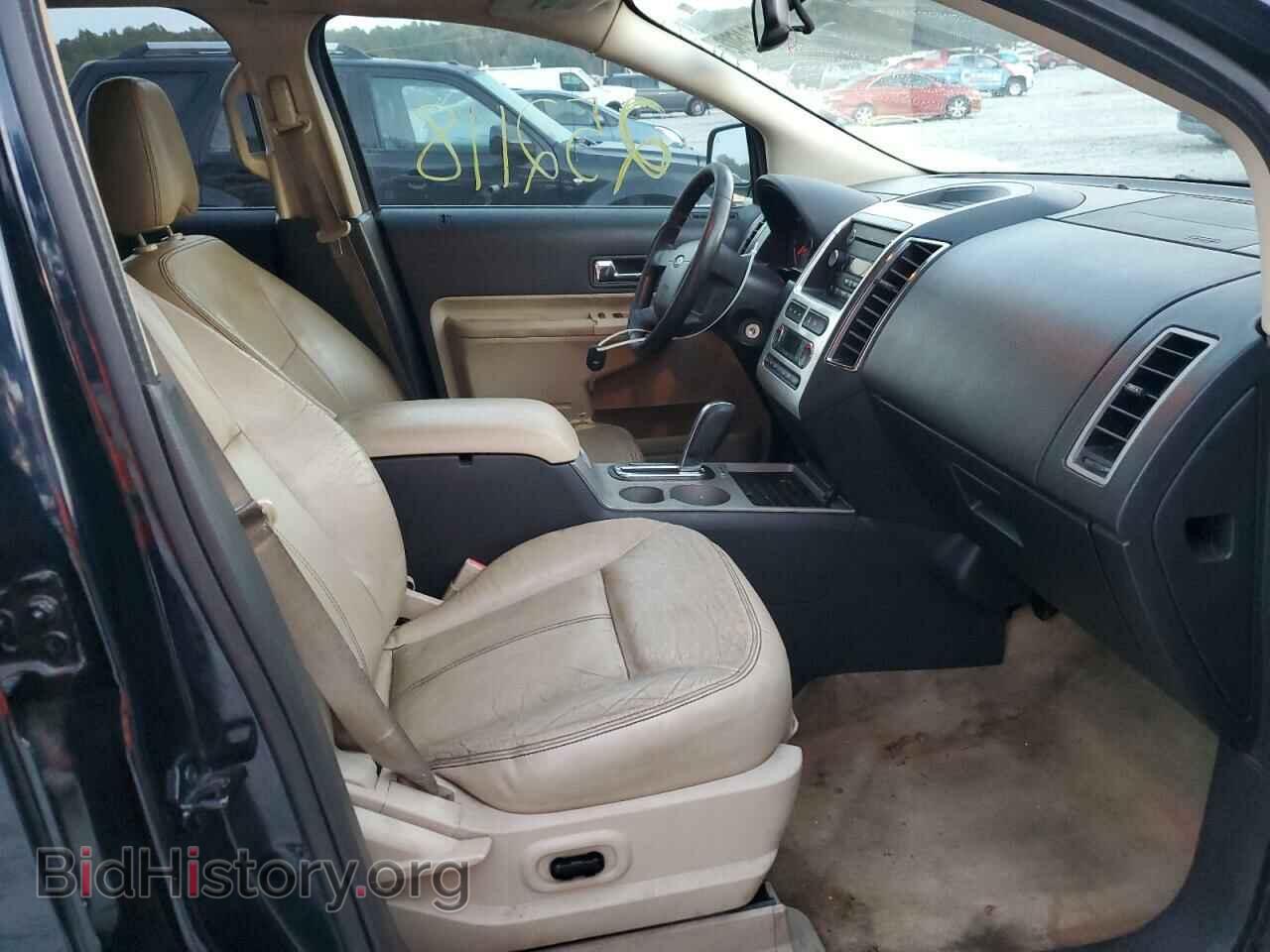 2008 FORD EDGE - VIN: 2FMDK39C28BA42640 - Фото 5