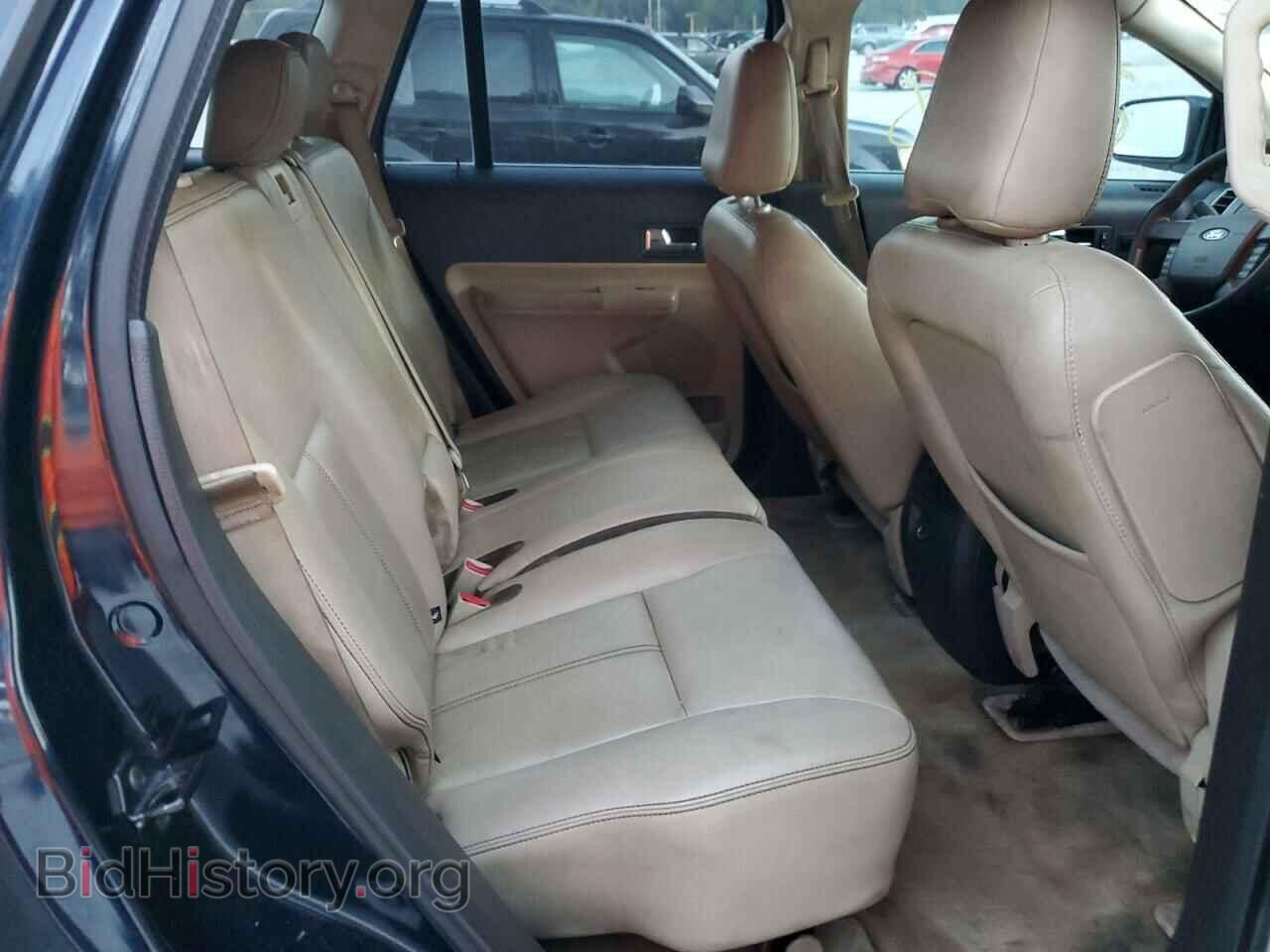 2008 FORD EDGE - VIN: 2FMDK39C28BA42640 - Фото 6