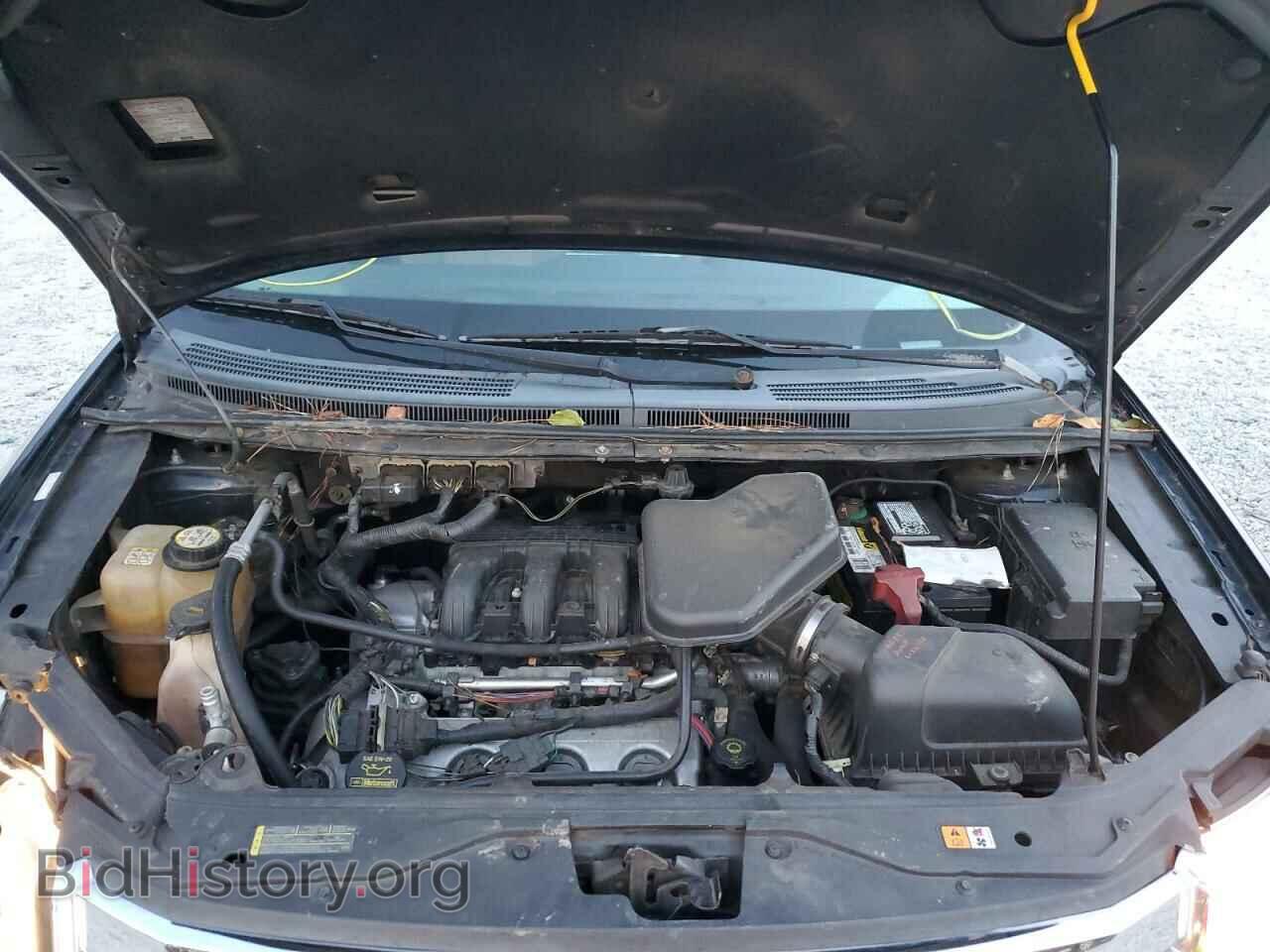2008 FORD EDGE - VIN: 2FMDK39C28BA42640 - Фото 7
