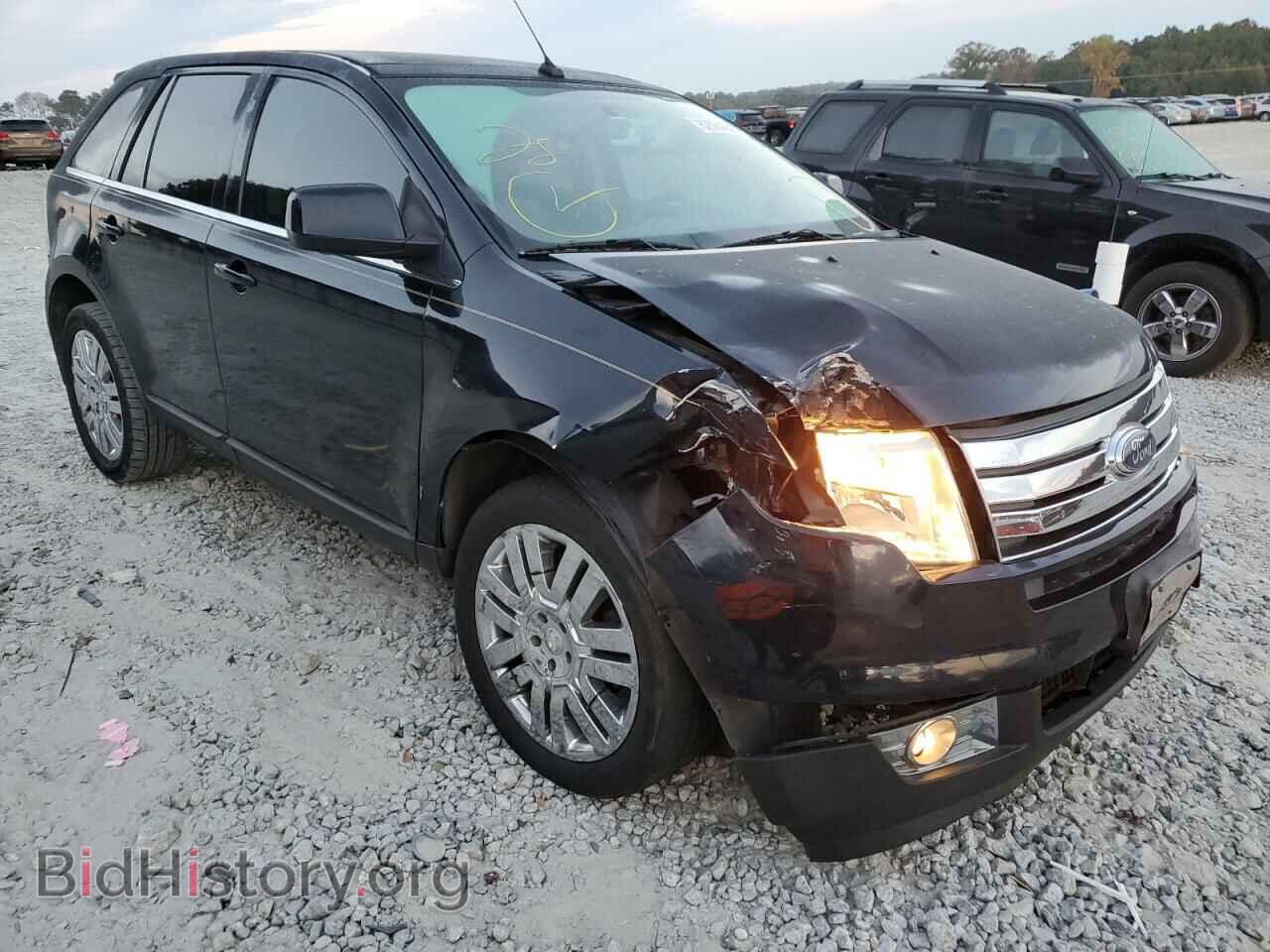 2008 FORD EDGE - VIN: 2FMDK39C28BA42640 - Фото 9