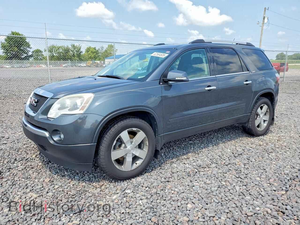 Фотография 1GKKRRED8CJ297312 - GMC ACADIA 2012