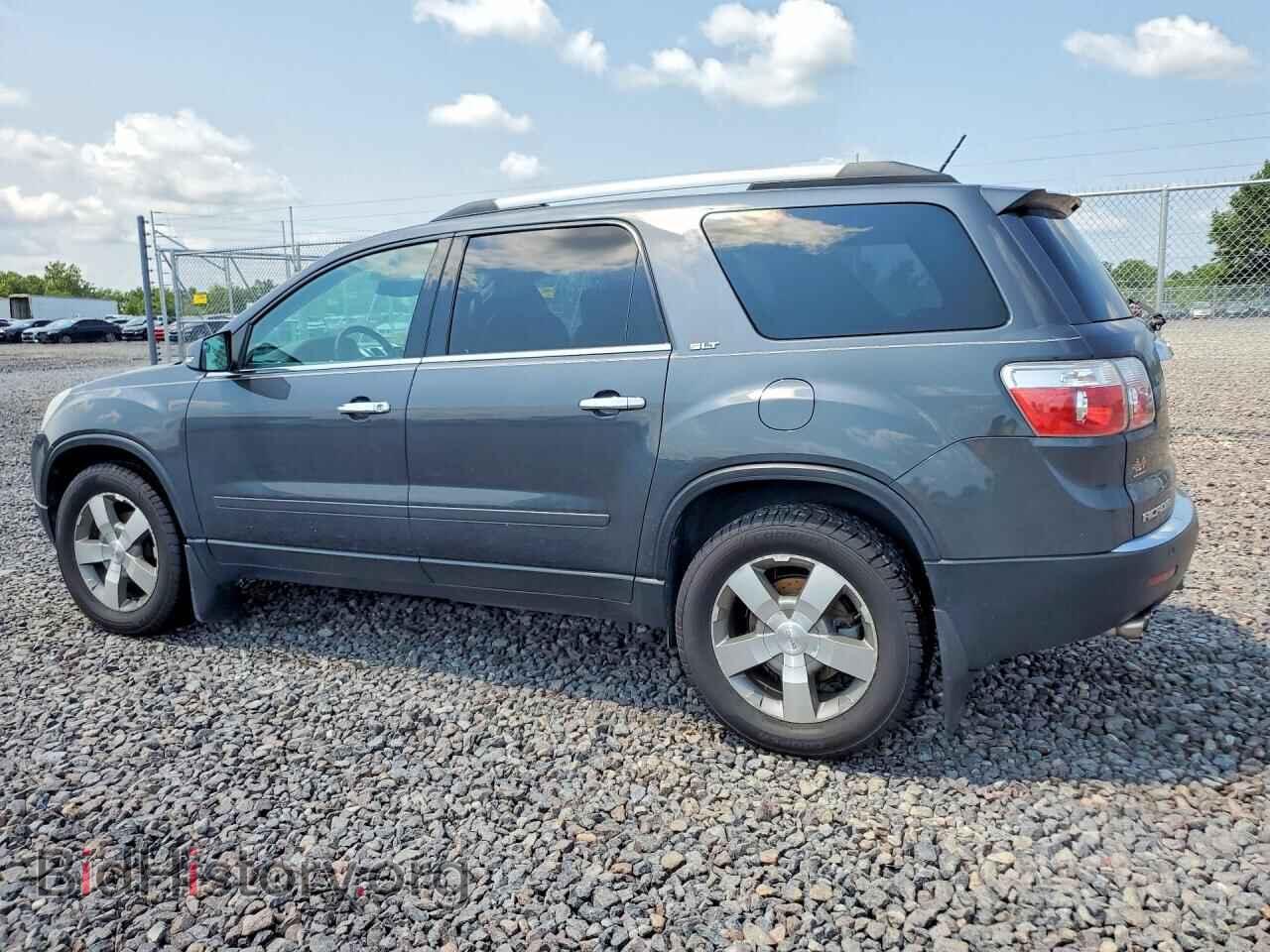 2012 GMC ACADIA - VIN: 1GKKRRED8CJ297312 - Photo 2