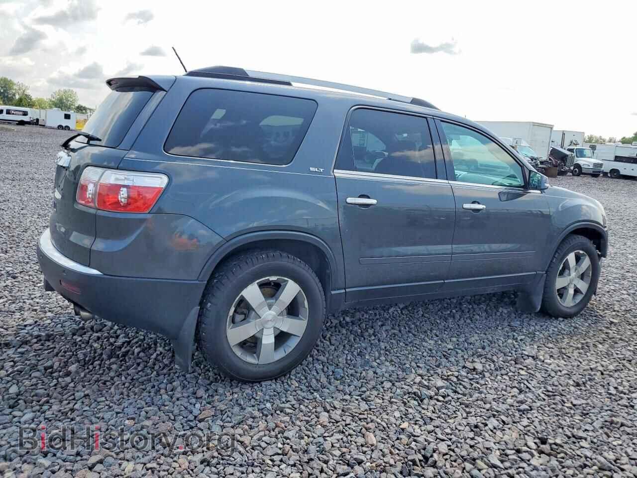 2012 GMC ACADIA - VIN: 1GKKRRED8CJ297312 - Photo 3