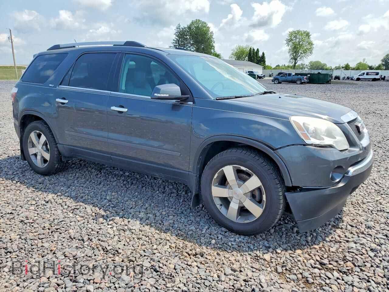 2012 GMC ACADIA - VIN: 1GKKRRED8CJ297312 - Photo 4