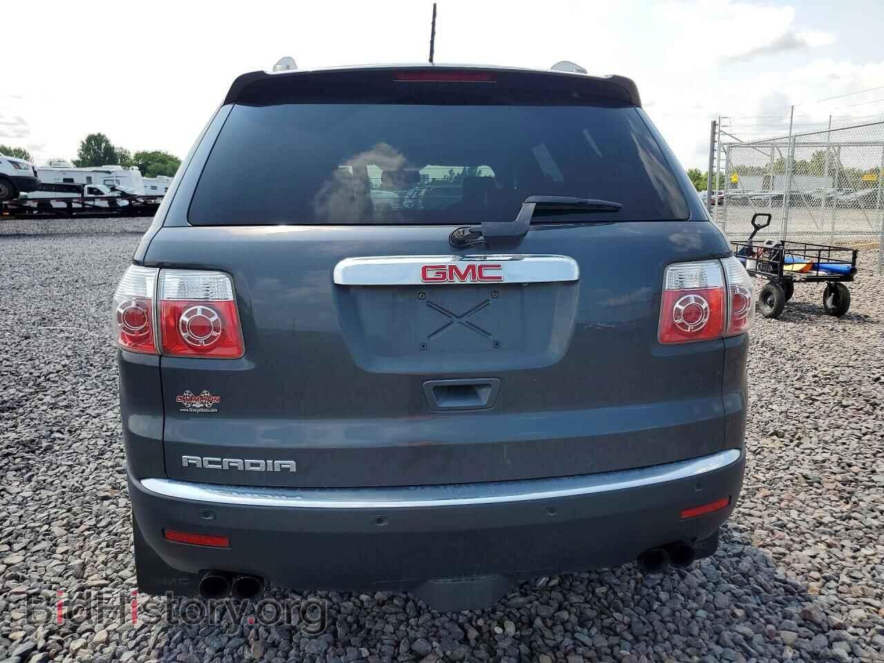2012 GMC ACADIA - VIN: 1GKKRRED8CJ297312 - Photo 6