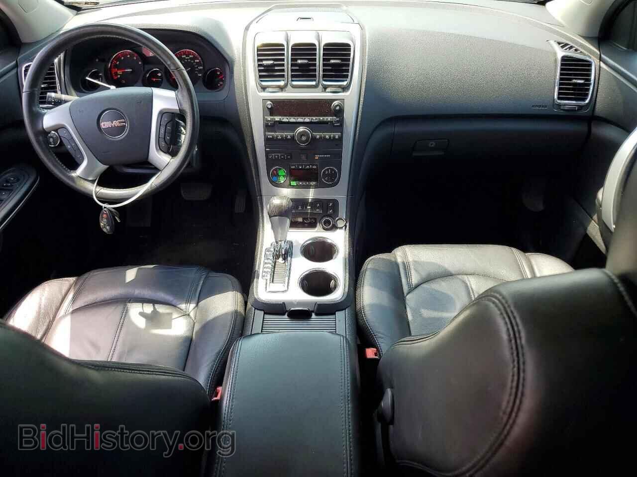2012 GMC ACADIA - VIN: 1GKKRRED8CJ297312 - Photo 8