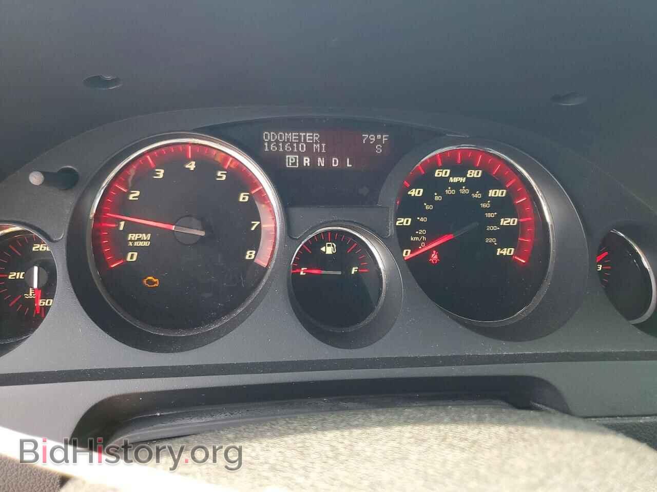 2012 GMC ACADIA - VIN: 1GKKRRED8CJ297312 - Photo 9