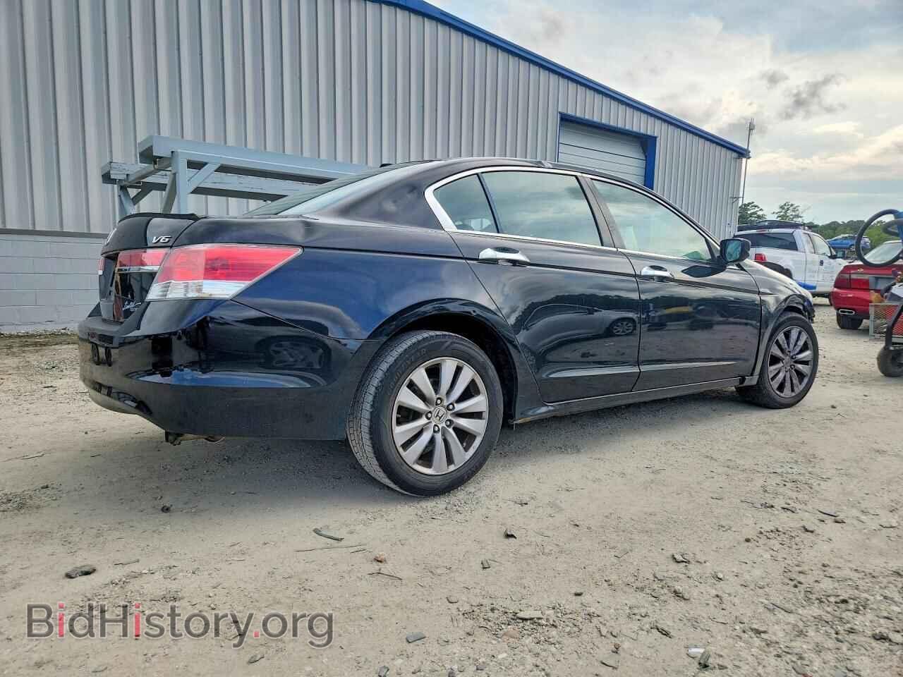 2011 HONDA ACCORD - VIN: 1HGCP3F84BA009175 - Фото 3