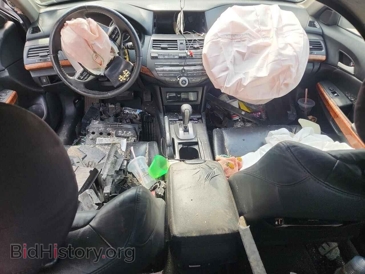 2011 HONDA ACCORD - VIN: 1HGCP3F84BA009175 - Фото 8