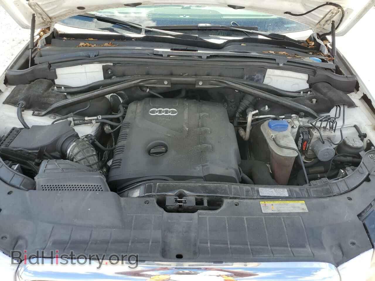 2011 AUDI Q5 - VIN: WA1LFAFP9BA021393 - Фото 7