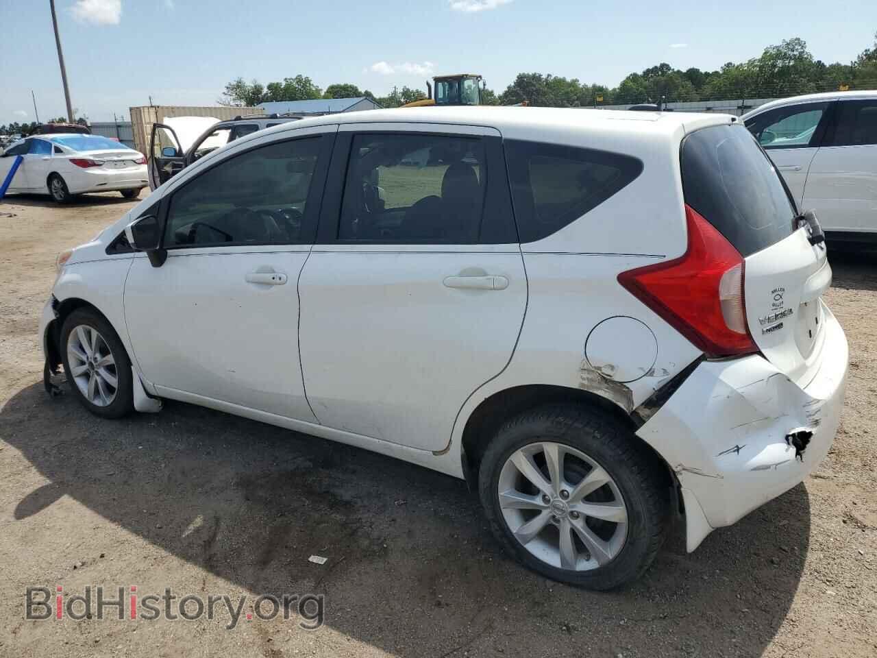 2016 NISSAN VERSA - VIN: 3N1CE2CP8GL393216 - Фото 2
