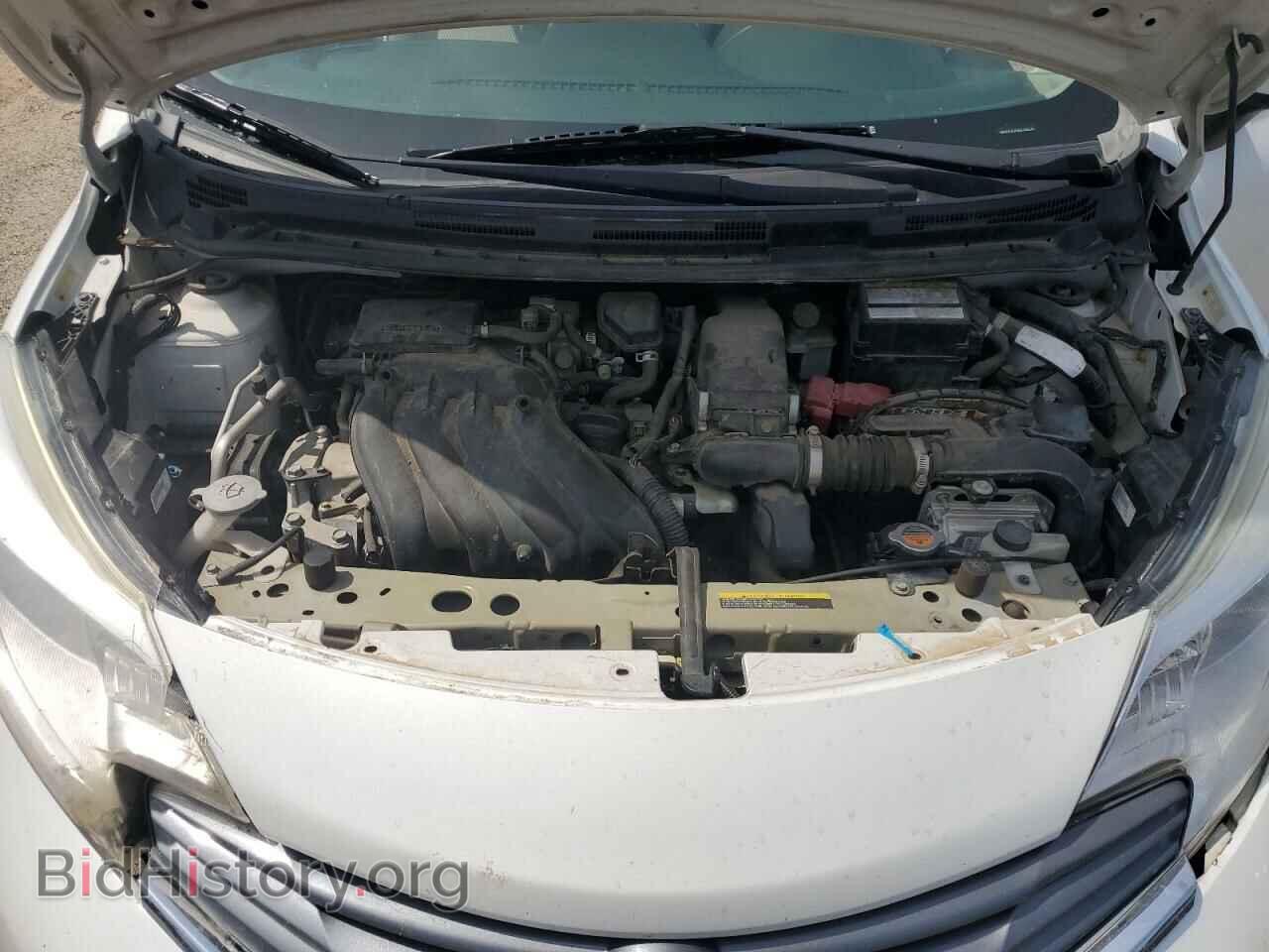2016 NISSAN VERSA - VIN: 3N1CE2CP8GL393216 - Фото 11