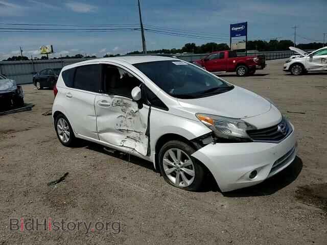 2016 NISSAN VERSA - VIN: 3N1CE2CP8GL393216 - Фото 14