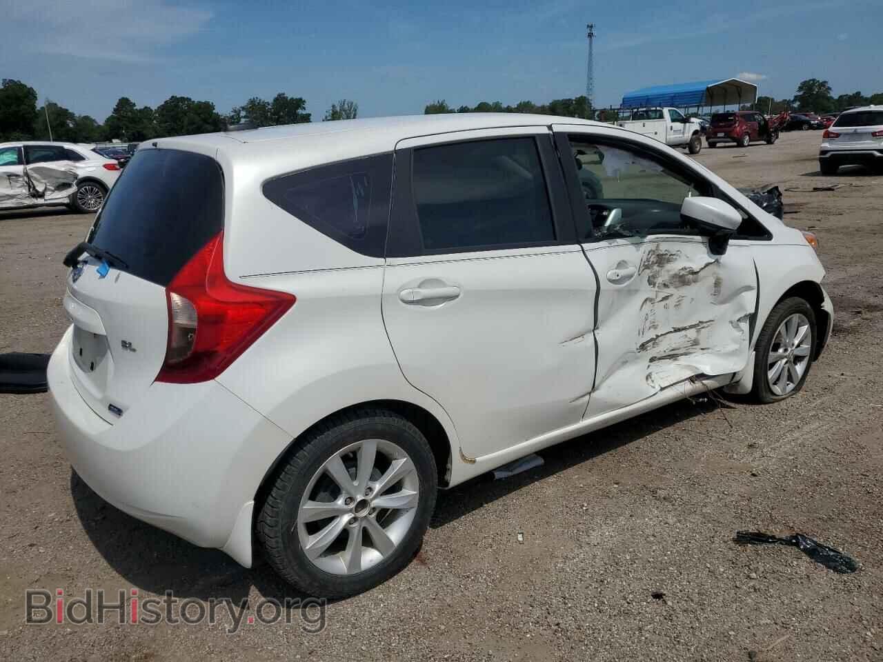 2016 NISSAN VERSA - VIN: 3N1CE2CP8GL393216 - Фото 3