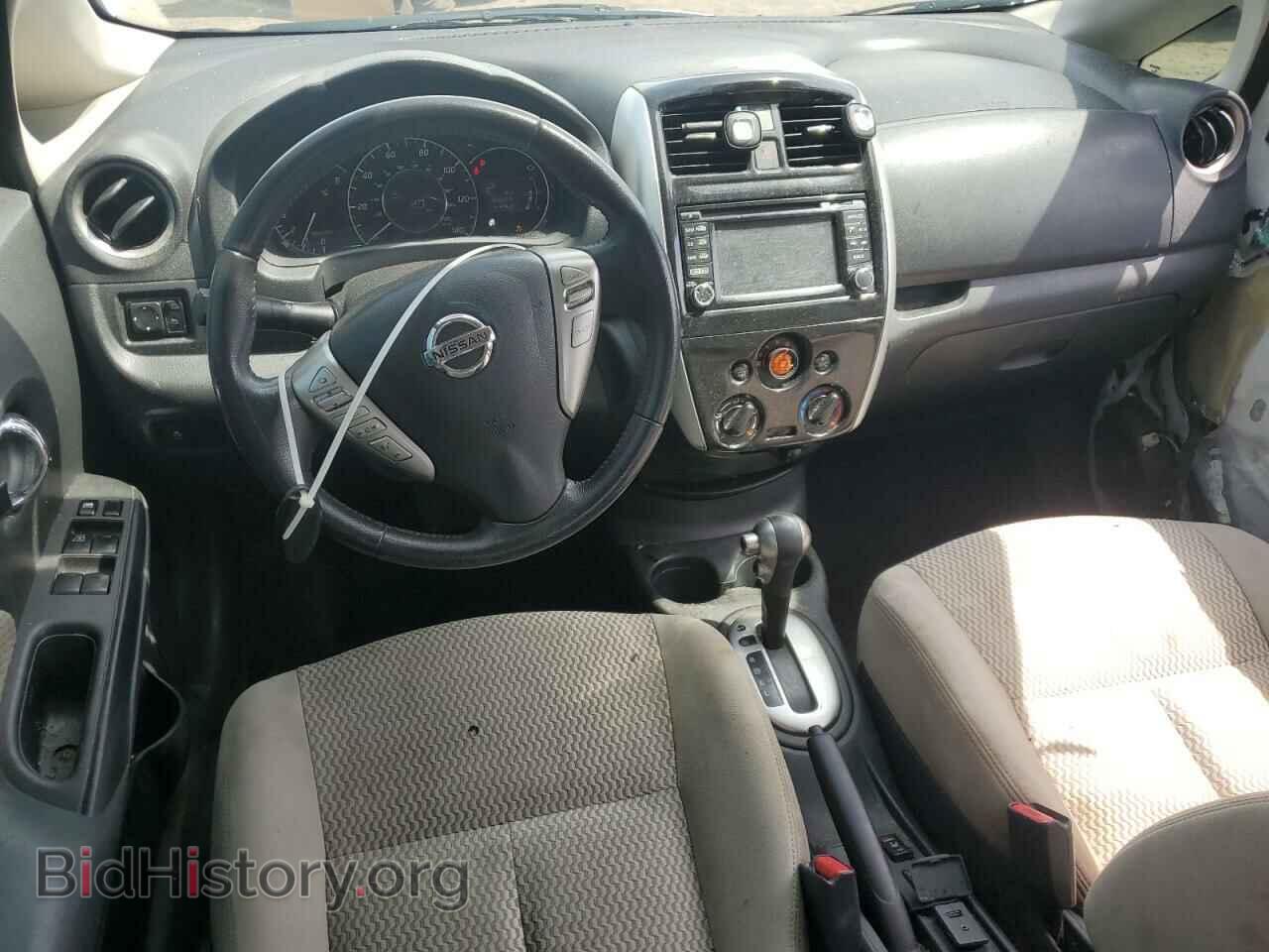 2016 NISSAN VERSA - VIN: 3N1CE2CP8GL393216 - Фото 8