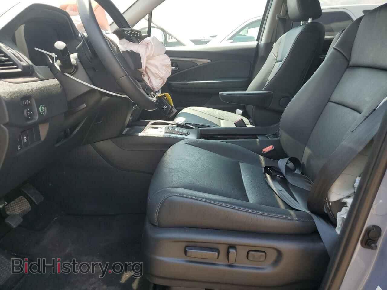 2022 HONDA PILOT - VIN: 5FNYF6H21NB041675 - Фото 7