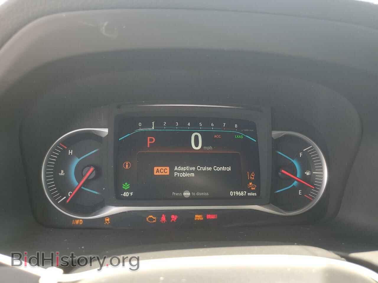 2022 HONDA PILOT - VIN: 5FNYF6H21NB041675 - Фото 9
