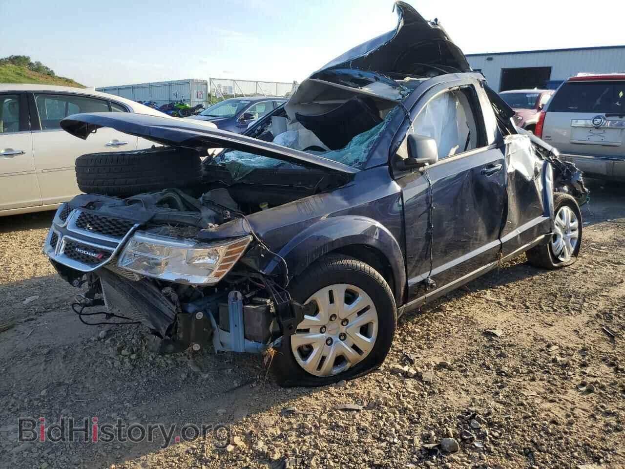 Photo 3C4PDCAB8LT278673 - DODGE JOURNEY 2020