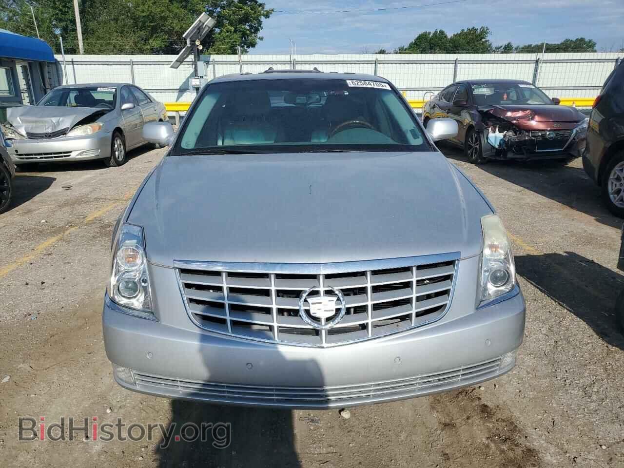 2011 CADILLAC DTS - VIN: 1G6KH5E63BU109773 - Фото 5